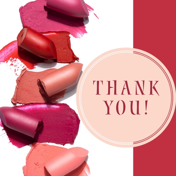 Fashion Poshers Other - Thank you for Joining | Best in Makeup Posh Party Feb 13
